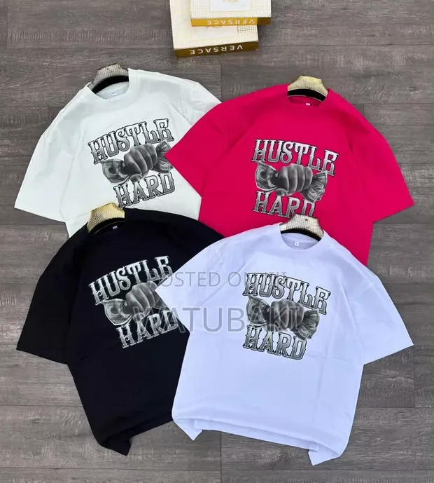 AJ Brand Cotton T-Shirt - Multicolor - 1