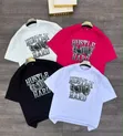AJ Brand Cotton T-Shirt - Multicolor - 1