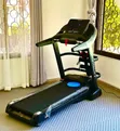 Fitality Q6 Treadmill 4.5HP - 170KG | 20km/H | Auto Incline - 1