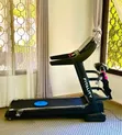 Fitality Q6 Treadmill 4.5HP - 170KG | 20km/H | Auto Incline - 4