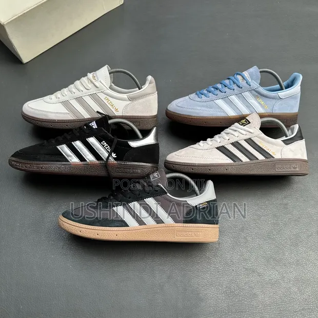 Viatu vya Adidas Spezial Ravenix - 1