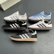 Viatu vya Adidas Spezial Ravenix - 1