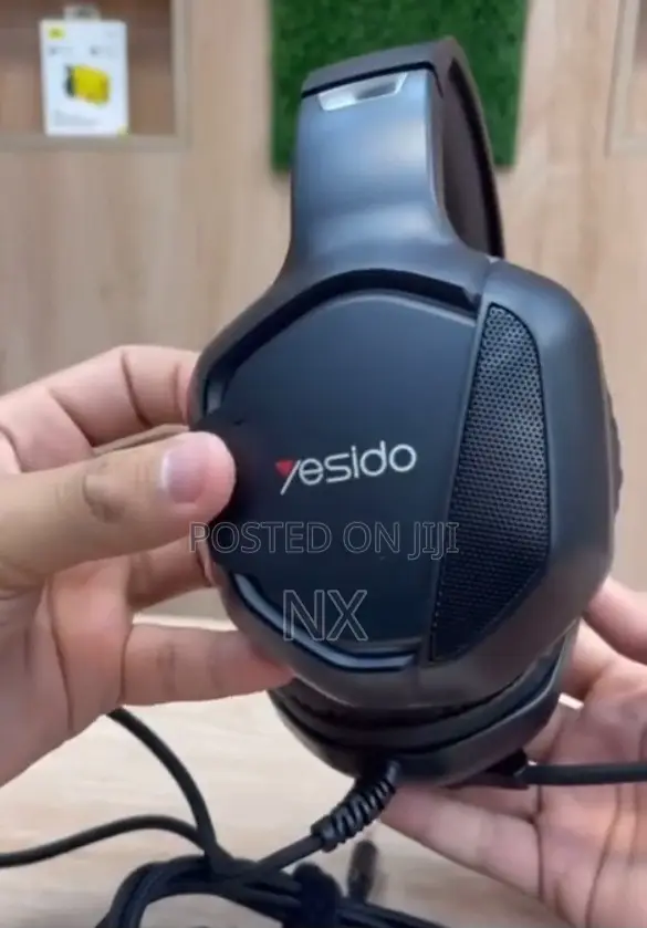 Yesido EK07 TRI-Mode Gaming Headset - 1