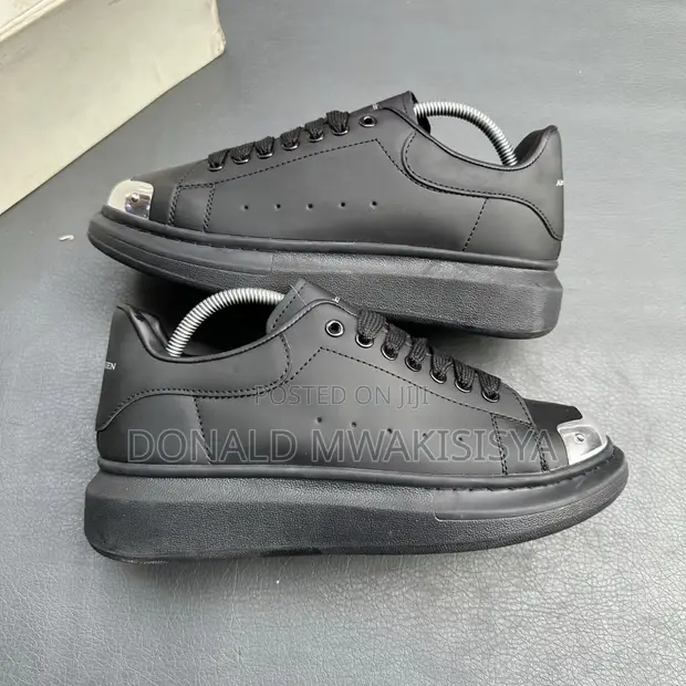 Alexander McQueen Official Sneakers - 1