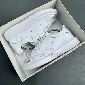 Alexander McQueen Official Sneakers