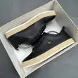 Timberland Woven Leather Sneakers - 1