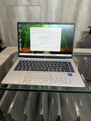 Laptop HP EliteBook 840 G8 - i5, 16GB RAM, 256GB SSD
