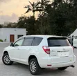 Toyota Vanguard 2008 White - 1