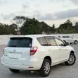 Toyota Vanguard 2008 White - 2