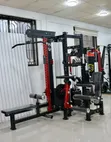 4 Station Heavy Duty Premium Multi Gym - 1