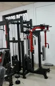 4 Station Heavy Duty Premium Multi Gym - 3