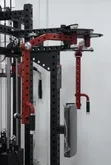 4 Station Heavy Duty Premium Multi Gym - 4