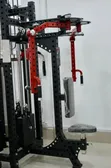 4 Station Heavy Duty Premium Multi Gym - 5