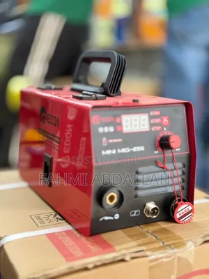 Edon MIG 225 Inverter Welding Machine (Gas/Gasless)
