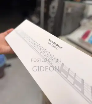 Apple Magic Keyboard with Touch ID