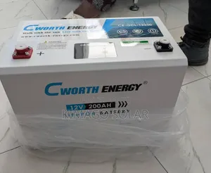 12.8V 200Ah LiFePO4 Energy Storage Battery