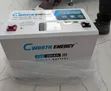 12.8V 200Ah LiFePO4 Energy Storage Battery - 2