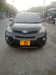 Toyota IST 2008 Gray - 2
