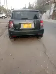 Toyota IST 2008 Gray - 5