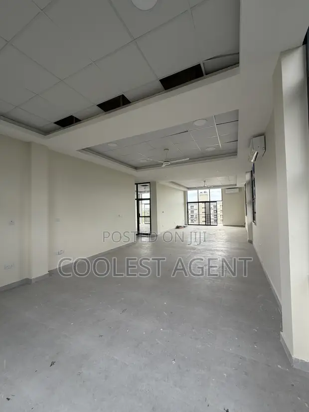 New Office Space for Rent, Masaki - 1