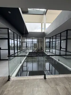 New Office Space for Rent, Masaki