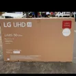 LG 50-inch UHD AI TV (Model 50UA85) - 2