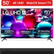 LG 50-inch UHD AI TV (Model 50UA85) - 3