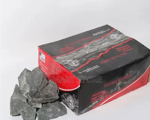 Premium Sauna Stones - High Quality - 1