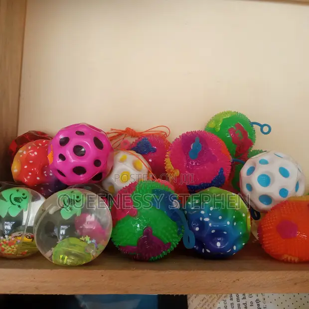 Children's Play Balls - 1