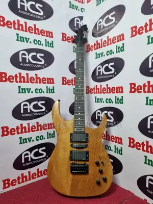 Ibanez Solo Active Electric Guitar - Brown