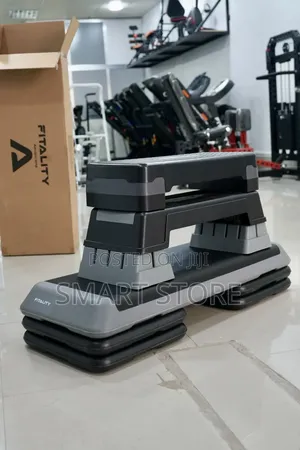 FITALITY Aerobic Step - Heavy Duty