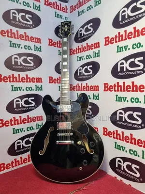 Gibson Solo Jazz Acoustic Guitar