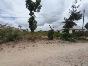Kigamboni Kibada Plot for Sale