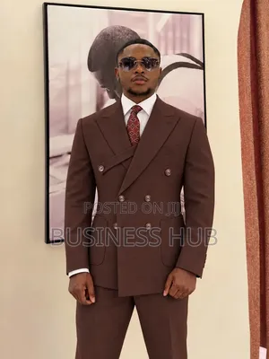 Crown Suit Fashion - New Design
