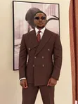 Crown Suit Fashion - New Design - 1