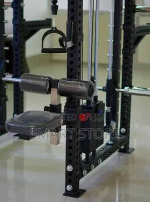 Fitality Smith Machine - Heavy Duty