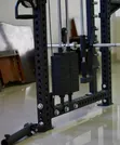 Fitality Smith Machine - Heavy Duty - 2