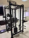 Fitality Smith Machine - Heavy Duty - 3