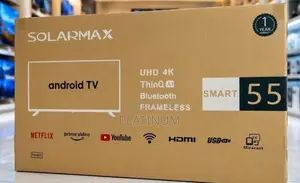 Samsung 65-inch 4K Smart TV (Model 65U8000F)