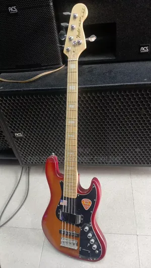 Fender Active 5-String Bass Guitar with Strap