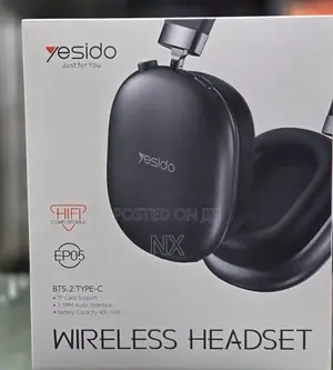 Yesido EP10 Wireless Bluetooth Headphones