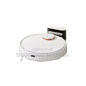 Xiaomi Robot Vacuum S10 - Smart Cleaning, Wi-Fi, White