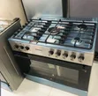 Hisense 90GA5EBL 60x90cm Gas Cooker with Electric Oven - 2