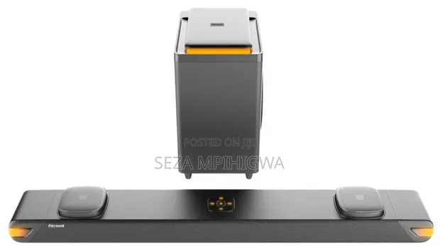 Skywood S/Bar B-09 Soundbar - Silver - 1