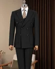 Marco Lorenzo Rich Fashion Suit - Brand New - 3