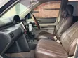 Nissan X-Trail 2002 Black - 4