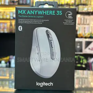 Logitech MX Anywhere 3S Wireless Mouse