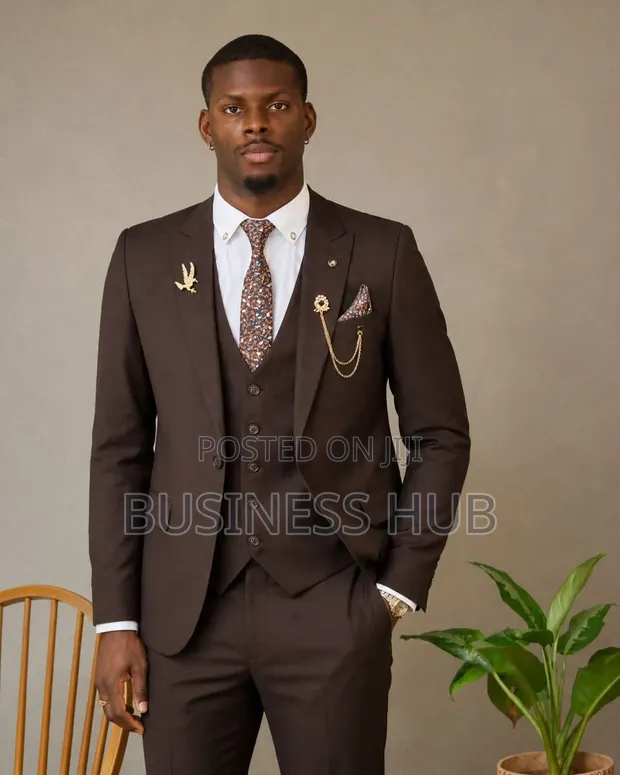 Fashion Suit - New Design - 1