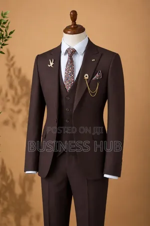 Fashion Suit - New Design