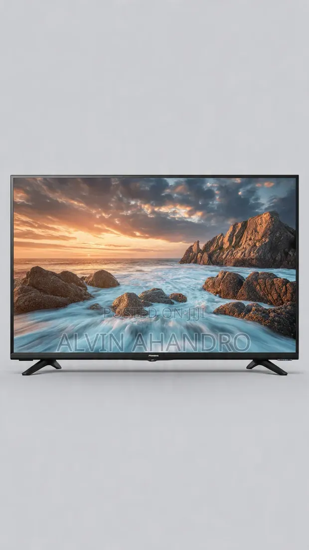 Hisense 32-Inch Smart LED TV - 1